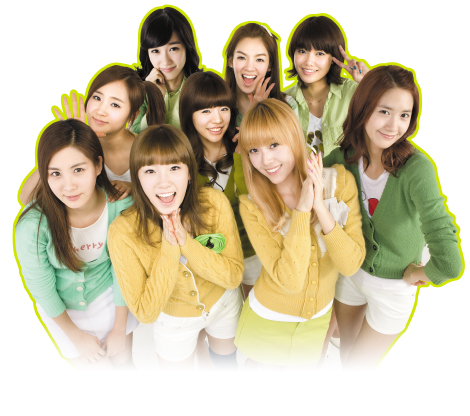 girls generation snsd. [Profile] Girls Generation/