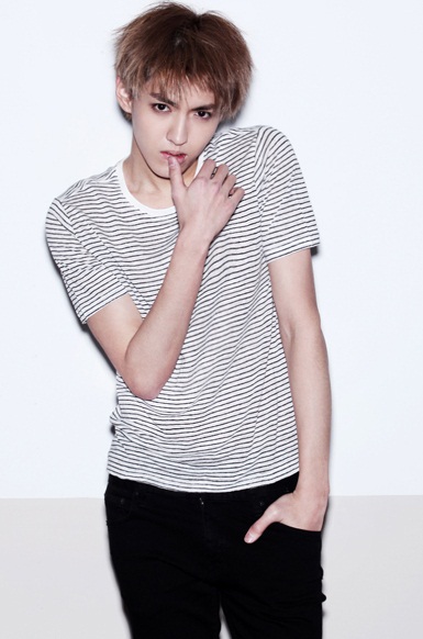 Kris (Wu Yifan) to join China's version of We Got Married
